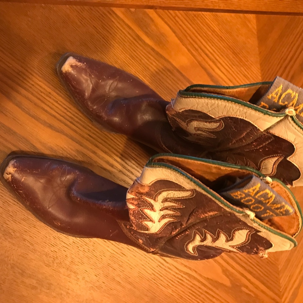 Cowboy boots
